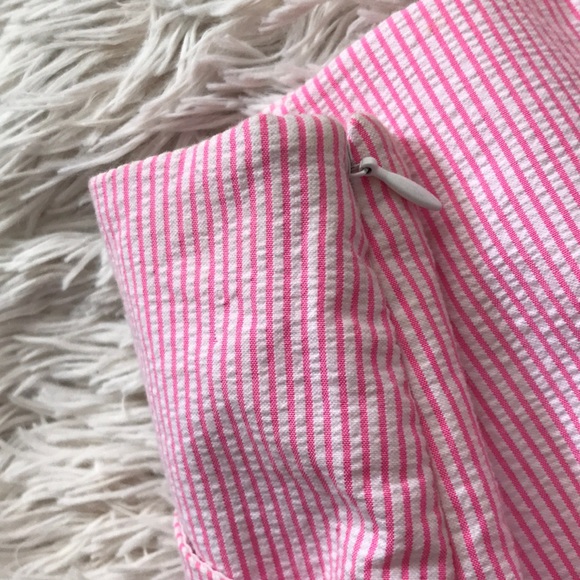 Lilly Pulitzer Pink Scallop Skirt - Picture 5 of 5